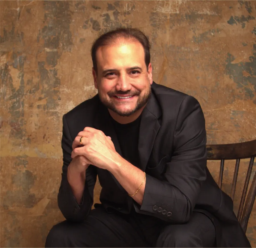 Rodrigo Salvadori, autor de A Merda das Escolhas